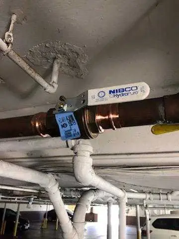 Copper pipe repair and valve work for Gas Leak Detection in Cooperstown